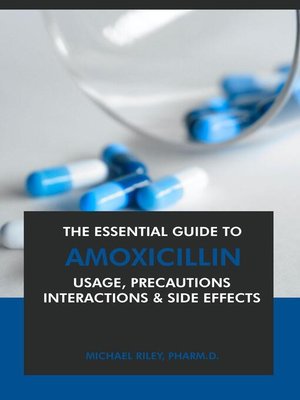 cover image of The Essential Guide to Amoxicillin